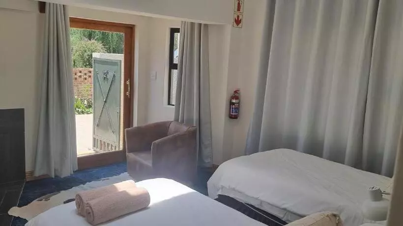 The Highlander Hotel Dullstroom