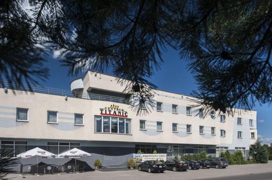 酒店 Titanic