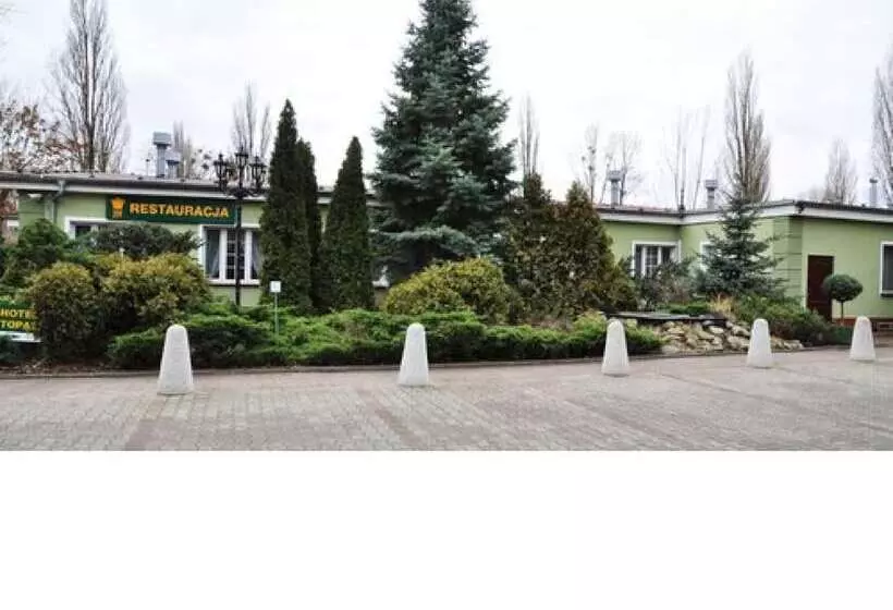 فندق Topaz Poznań Centrum