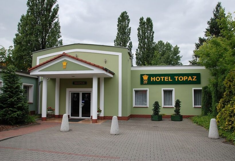 فندق Topaz Poznań Centrum