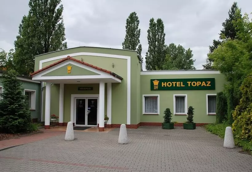 فندق Topaz Poznań Centrum