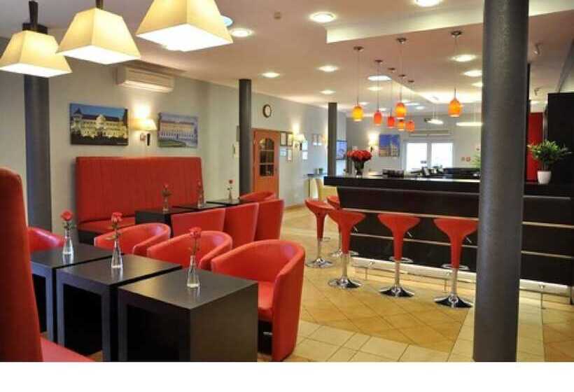 فندق Topaz Poznań Centrum