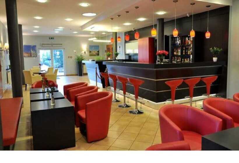 فندق Topaz Poznań Centrum