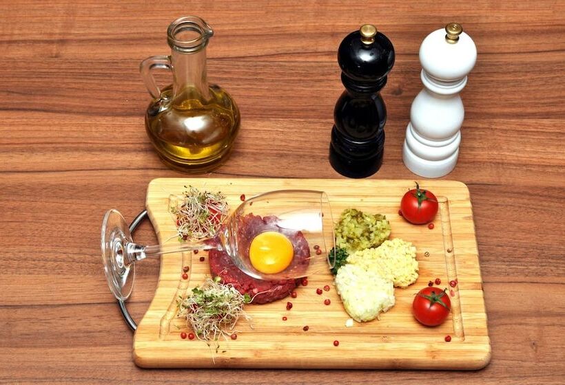 فندق Topaz Poznań Centrum