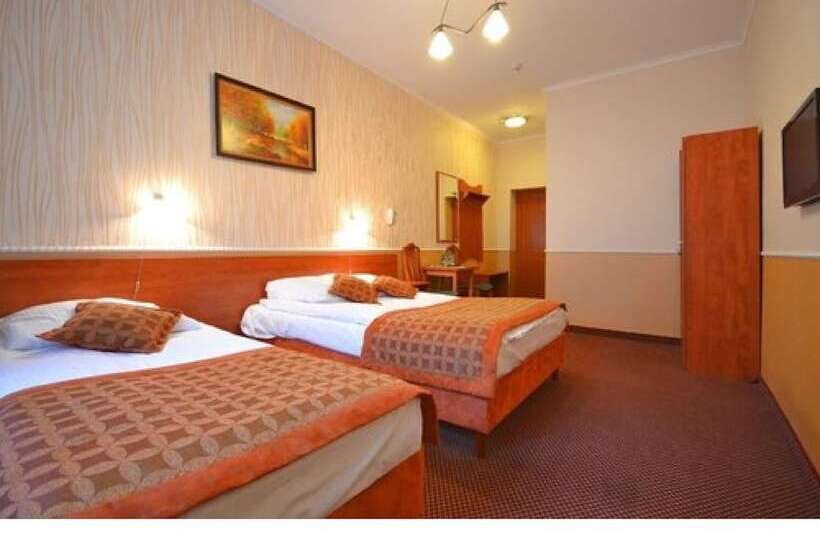 فندق Topaz Poznań Centrum