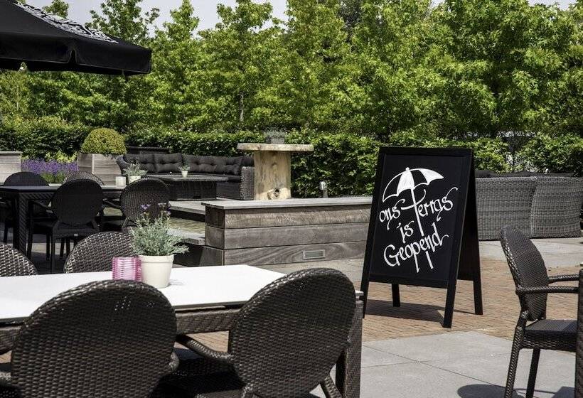 Van Der Valk Hotel Breda