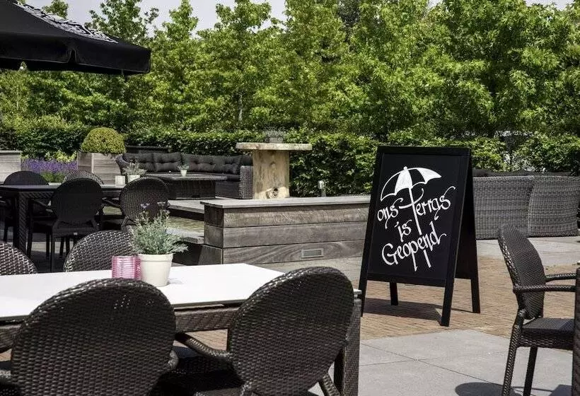 Van Der Valk Hotel Breda