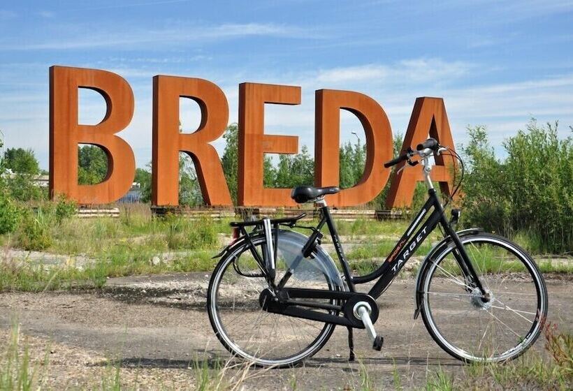 Van Der Valk Hotel Breda