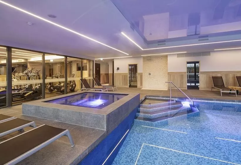 Van Der Valk Hotel Breda