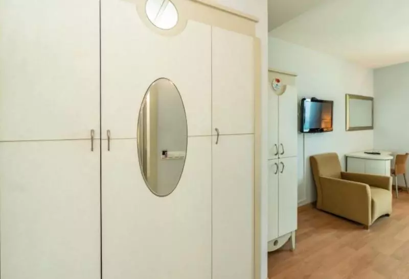 Отель Maira Beach  Bodrum