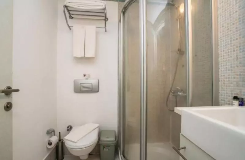 Отель Maira Beach  Bodrum