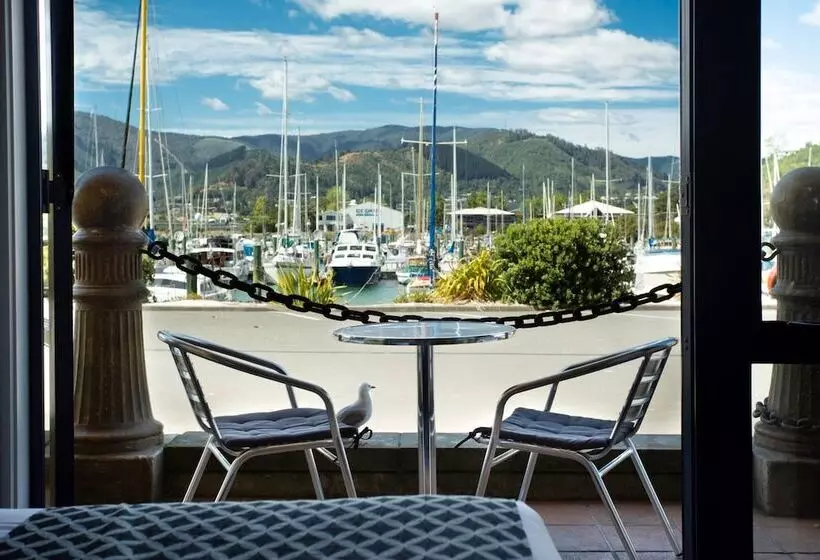 Motel Harbourside Lodge