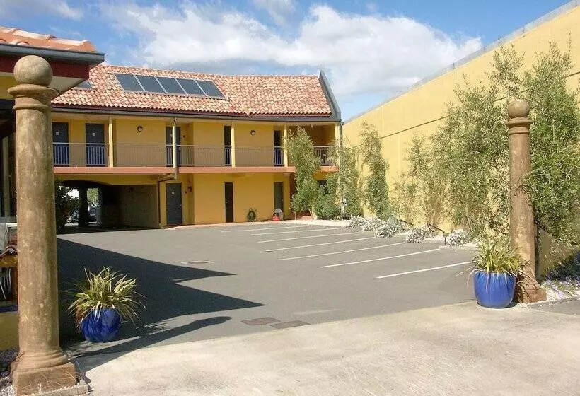 Motel Harbourside Lodge