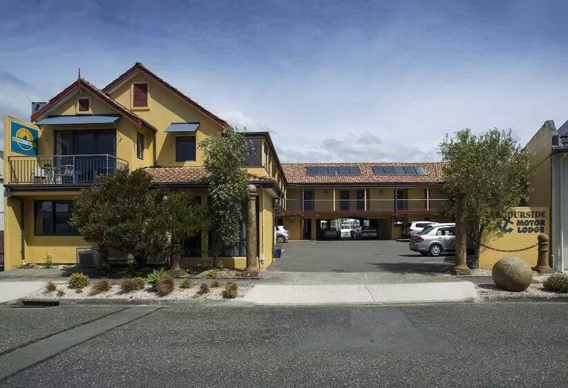 Motel Harbourside Lodge