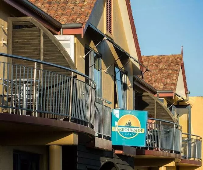 Motel Harbourside Lodge