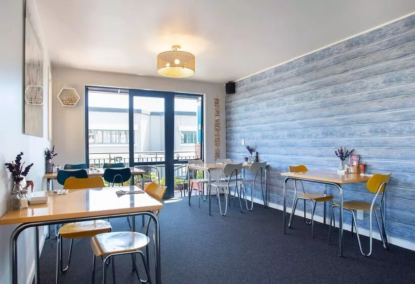 Motel Harbourside Lodge