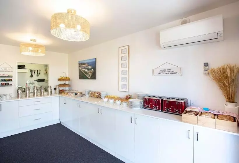 Motel Harbourside Lodge