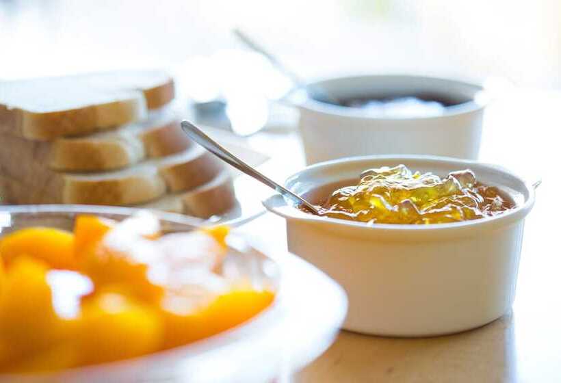 モーテル Harbourside Lodge