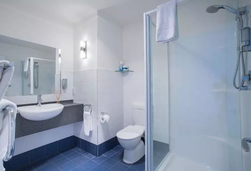 Motel Harbourside Lodge