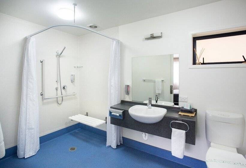 モーテル Harbourside Lodge