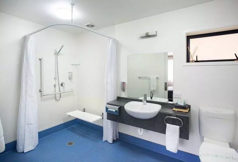 Motel Harbourside Lodge