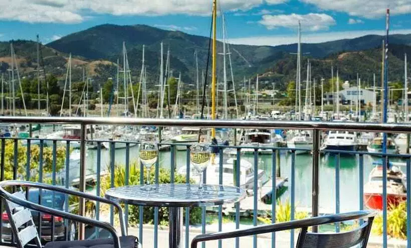 Motel Harbourside Lodge