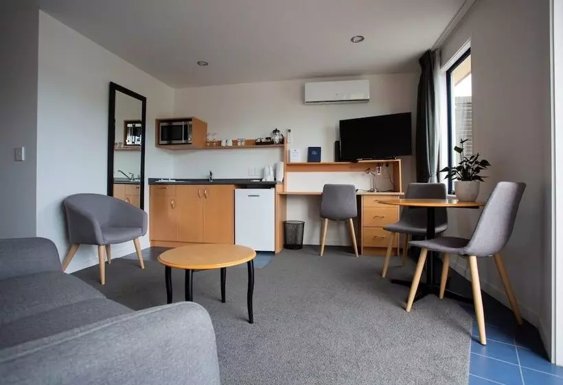 Motel Harbourside Lodge