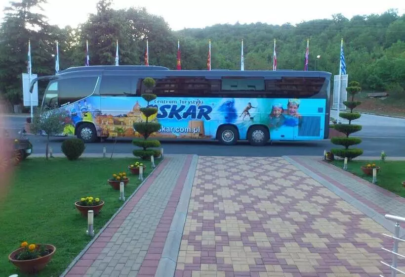 هتل Nar Gevgelija