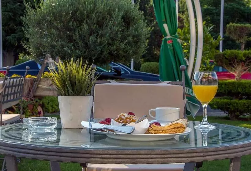 هتل Nar Gevgelija