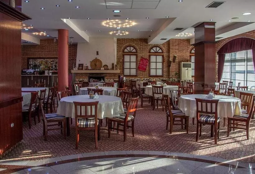 هتل Nar Gevgelija