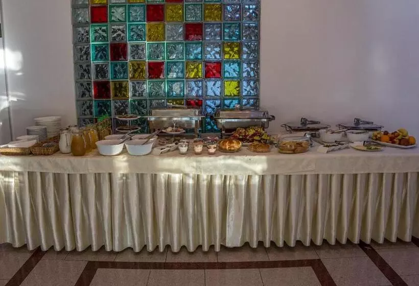 هتل Nar Gevgelija