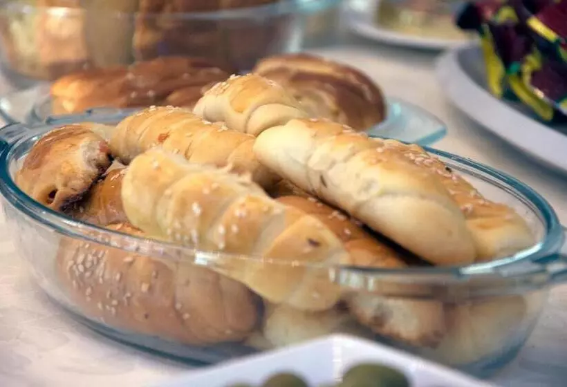 هتل Nar Gevgelija