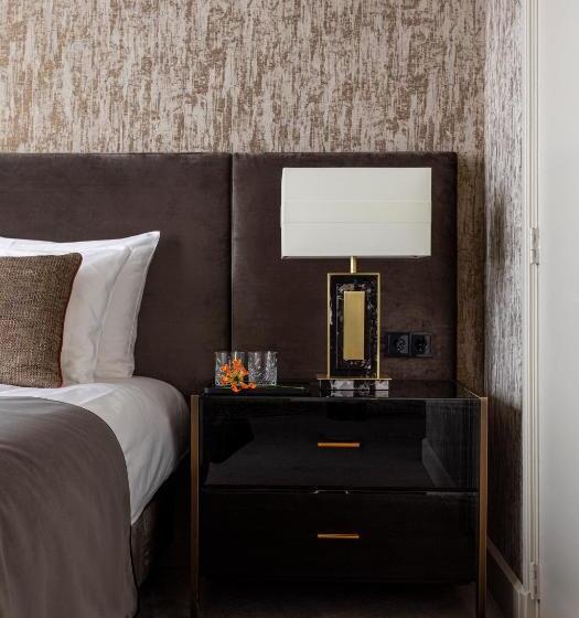 Poorter Boutique Hotel Brielle