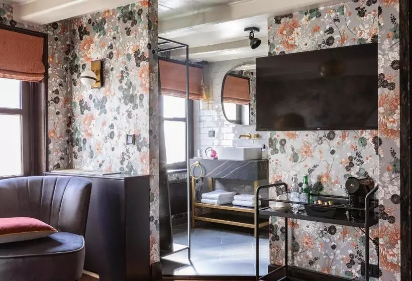 Poorter Boutique Hotel Brielle