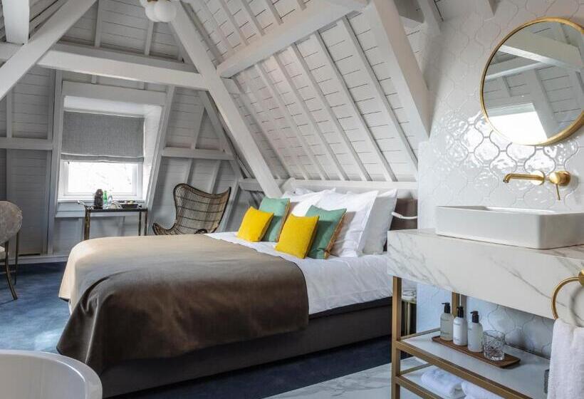 Poorter Boutique Hotel Brielle