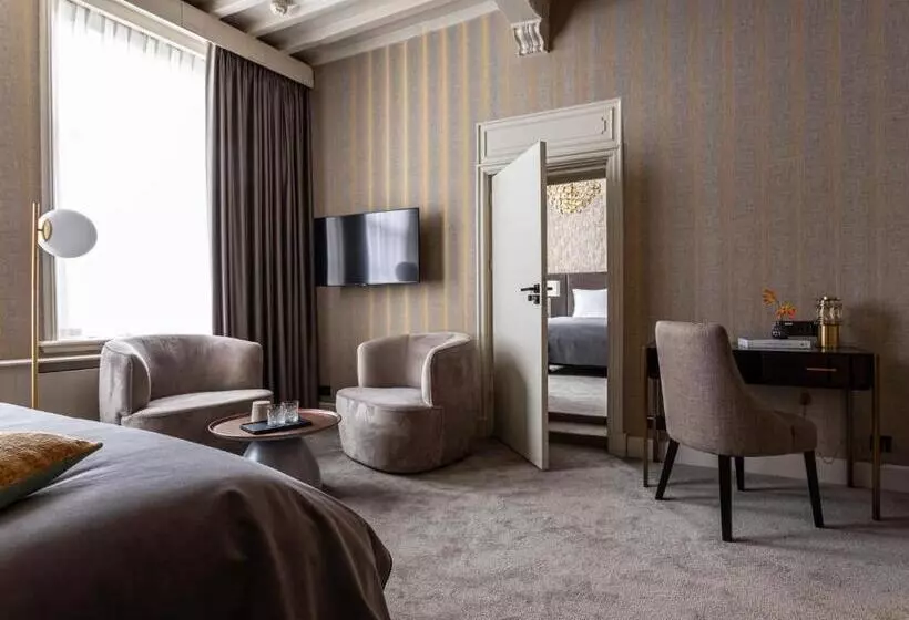 Poorter Boutique Hotel Brielle