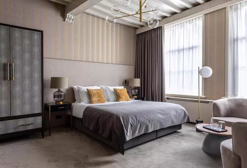 Poorter Boutique Hotel Brielle