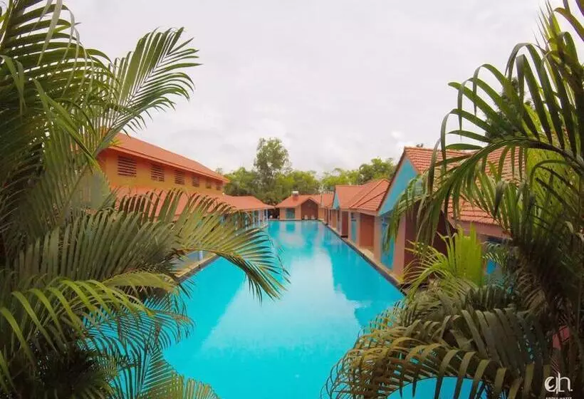 Saj Earth Resort & Convention Center , Kochi