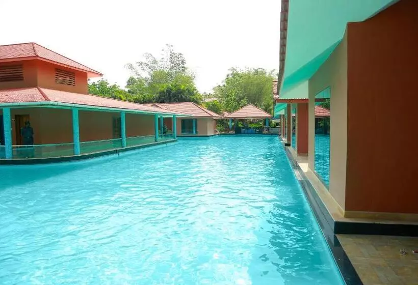 Saj Earth Resort & Convention Center , Kochi