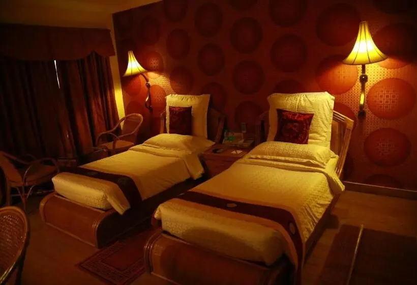 Saj Earth Resort & Convention Center , Kochi