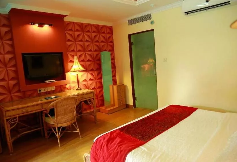 Saj Earth Resort & Convention Center , Kochi