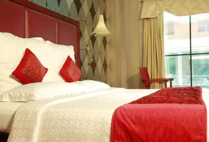 Saj Earth Resort & Convention Center , Kochi