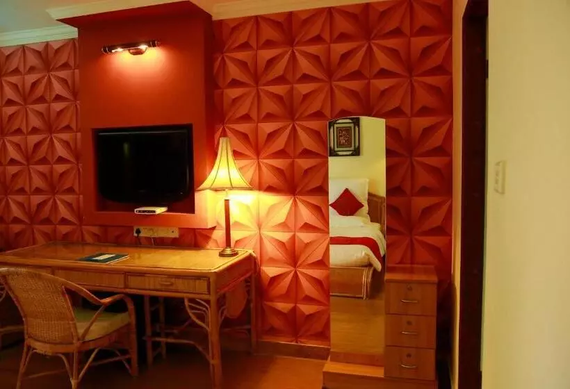 Saj Earth Resort & Convention Center , Kochi