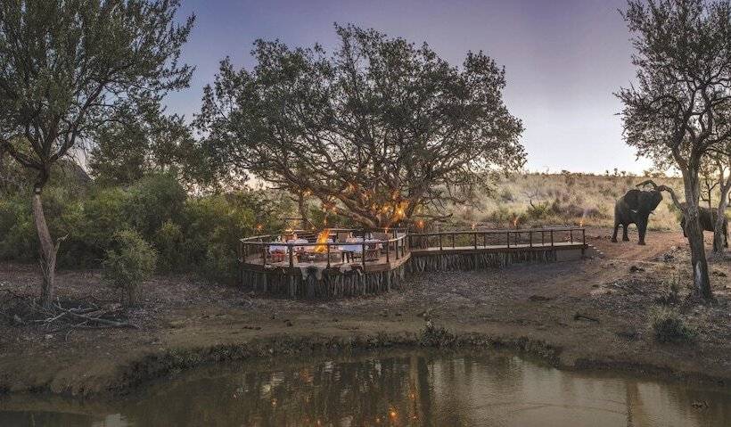 Tuningi Safari Lodge