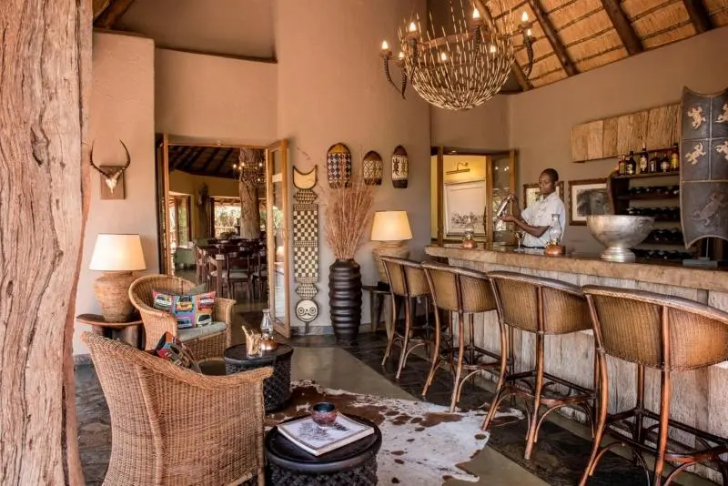 Tuningi Safari Lodge