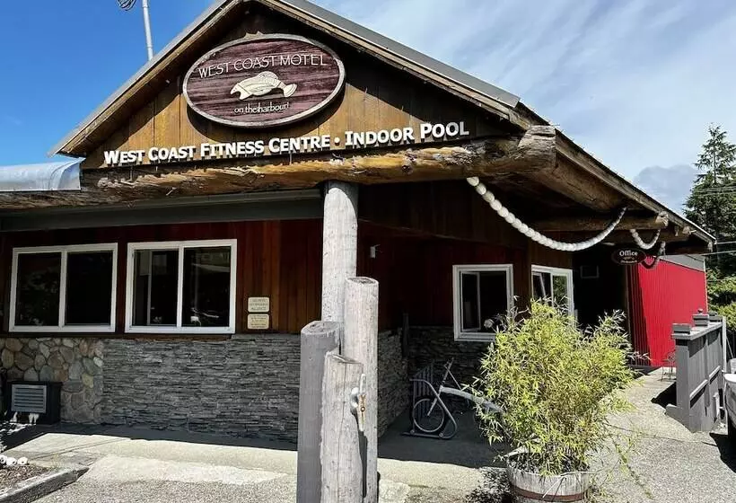 West Coast Motel On The Harbour