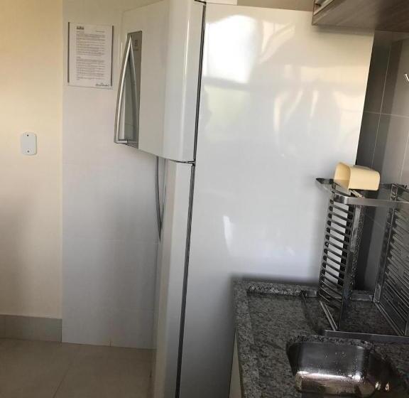 Lacqua Diroma 2 Flats Unidos Com 2 Suítes E Banheiro Social Extra