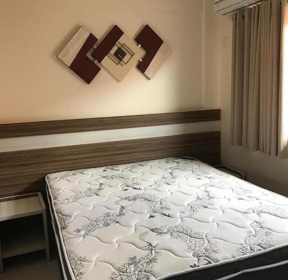 Lacqua Diroma 2 Flats Unidos Com 2 Suítes E Banheiro Social Extra