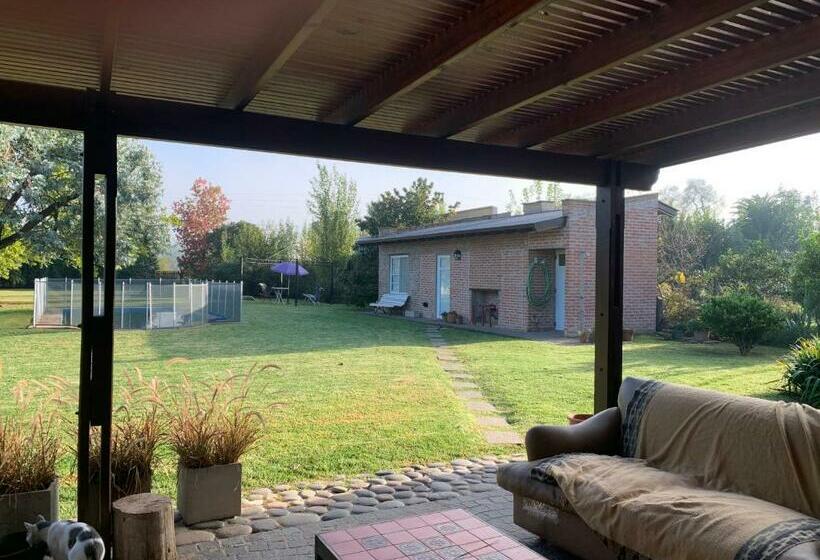 住宿加早餐 Aquí Tampoco