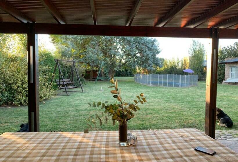 住宿加早餐 Aquí Tampoco